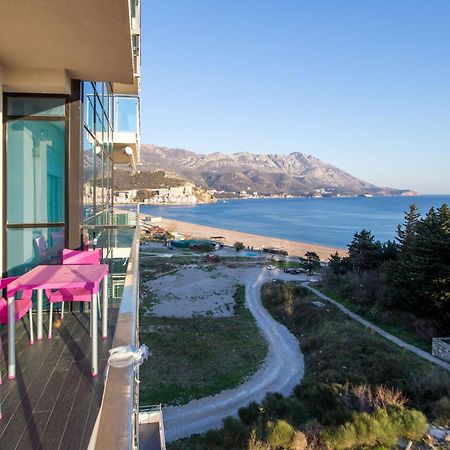 Becici -Big Apartments Bečići Extérieur photo