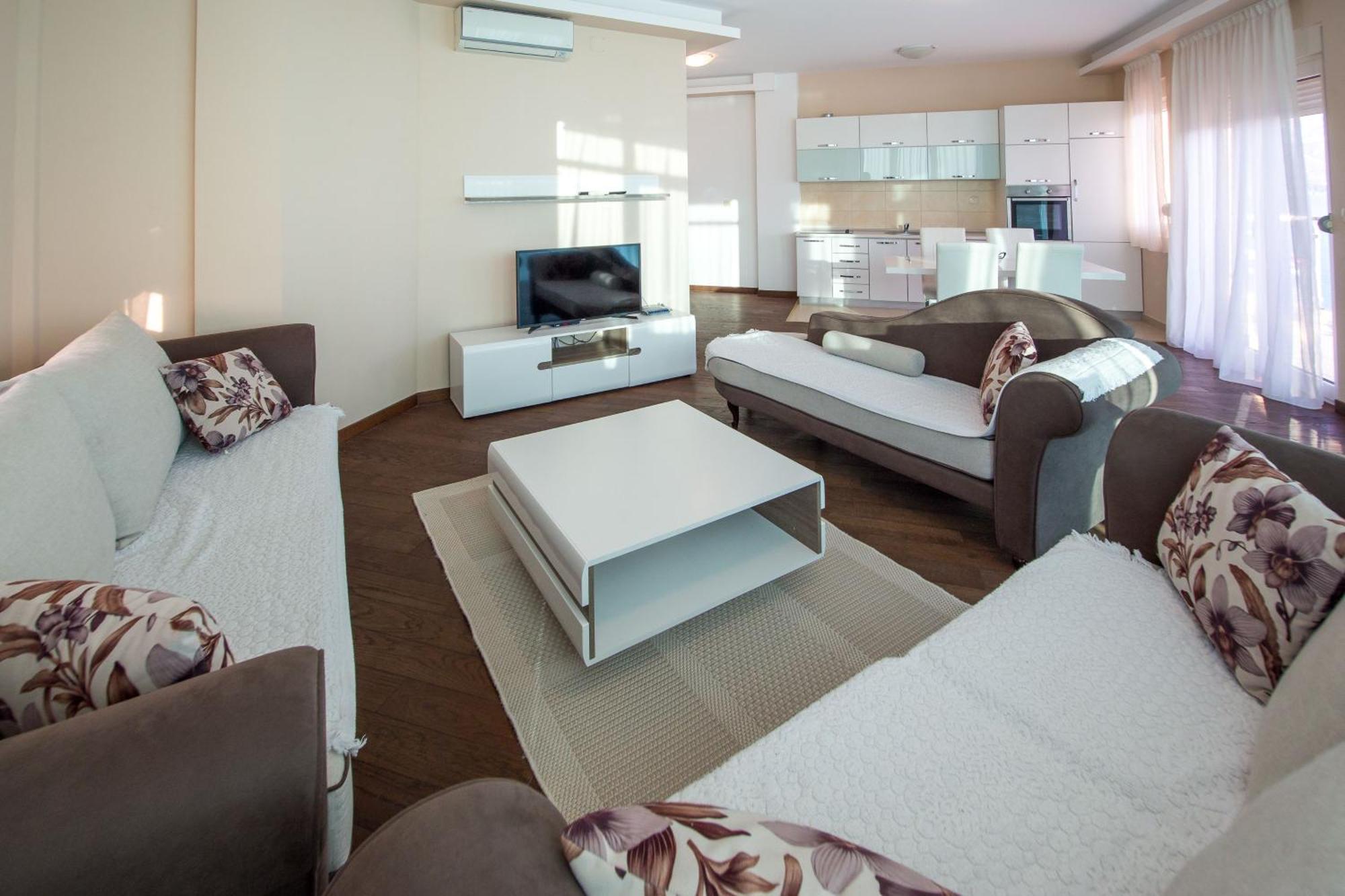 Bečiči -Lux apartman Extérieur photo