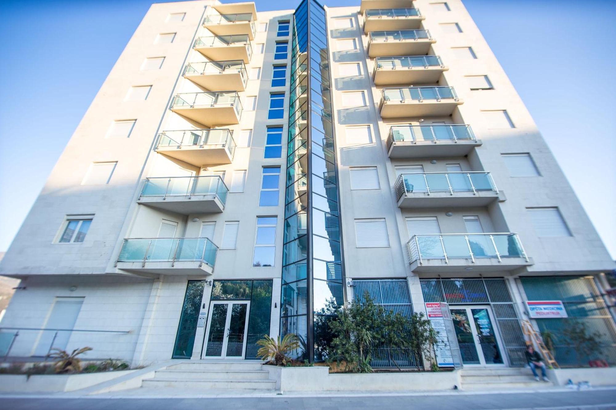 Becici -Big Apartments Bečići Extérieur photo