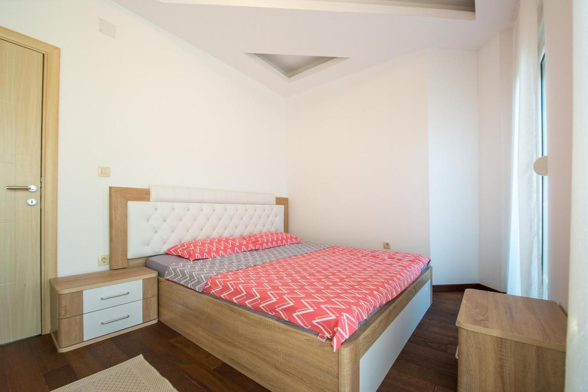 Becici -Big Apartments Bečići Extérieur photo