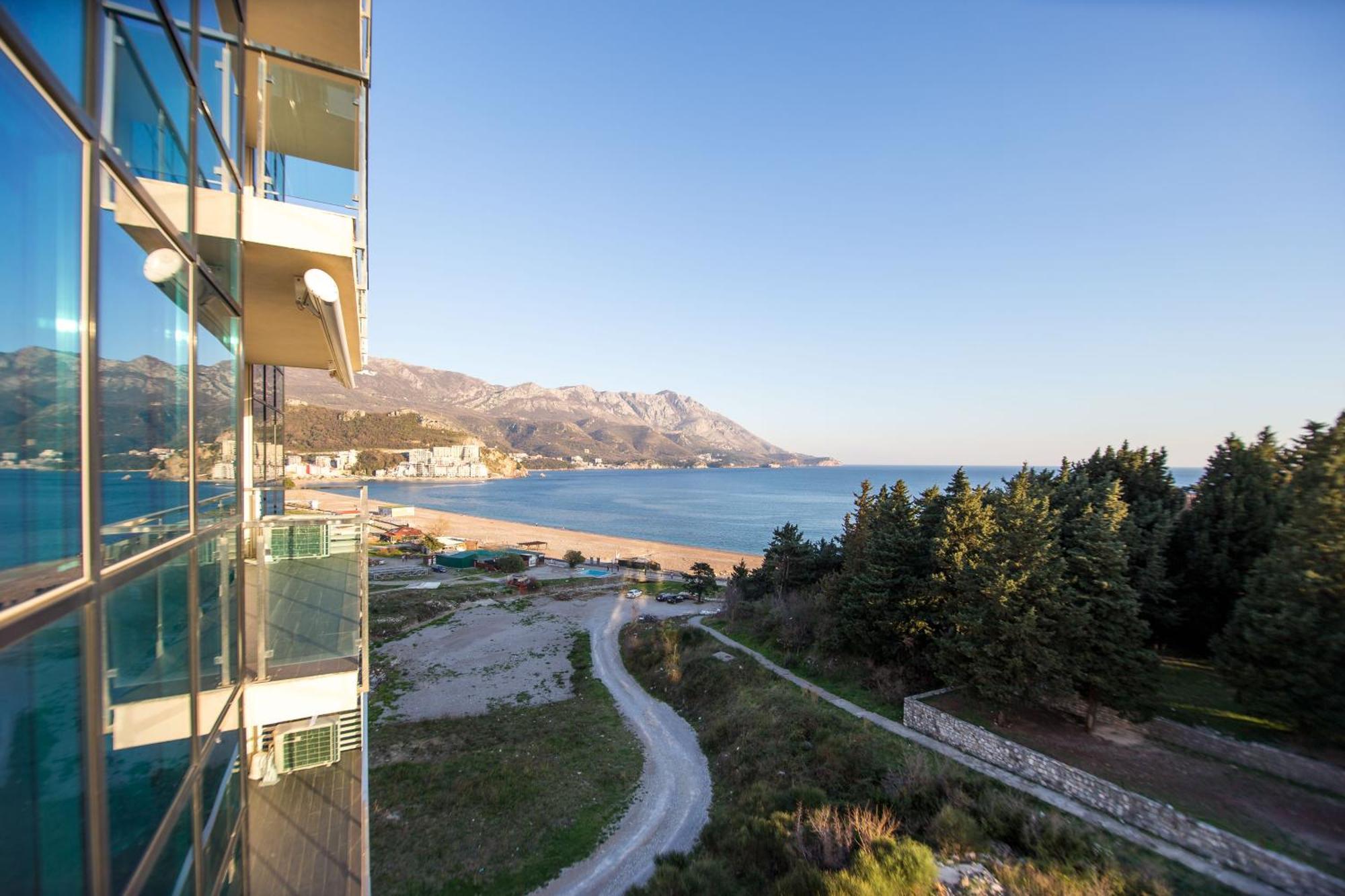 Becici -Big Apartments Bečići Extérieur photo